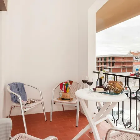 Lägenhet T2 Navegantes