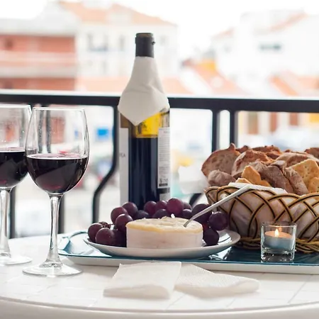 T2 Navegantes Lägenhet Ericeira