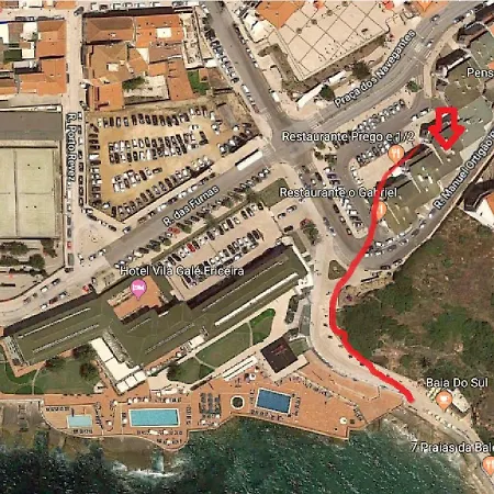 T2 Navegantes Lägenhet Ericeira