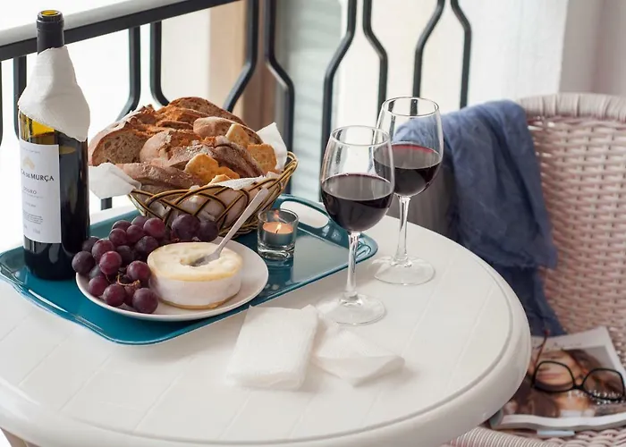 Διαμέρισμα T2 Navegantes *