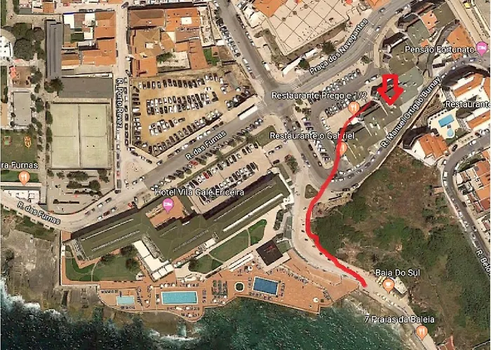 T2 Navegantes Διαμέρισμα Ericeira